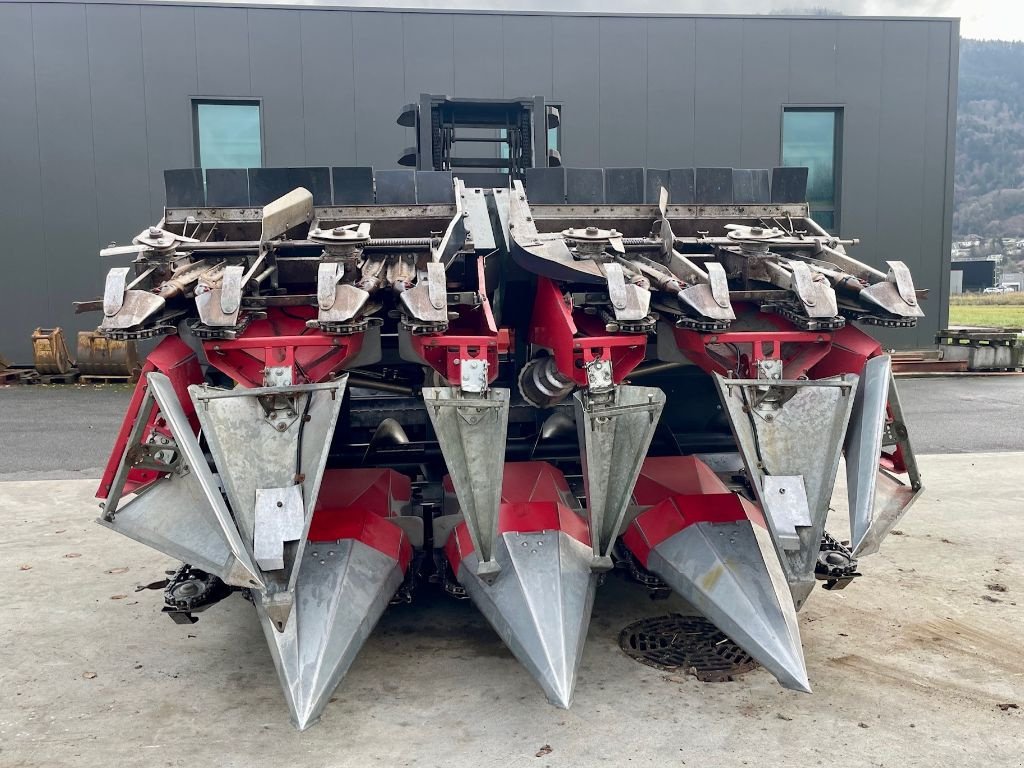 Maispflückvorsatz des Typs Dominoni 8 RANGS REPLIABLE BROYEUR 80cm, Gebrauchtmaschine in MARNAZ (Bild 2)