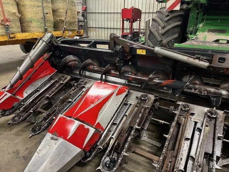 Maispflückvorsatz typu Dominoni Dominoni DOMINONI ROCK 8 rangs repliable avec broy, Gebrauchtmaschine v MARNAZ (Obrázek 5)