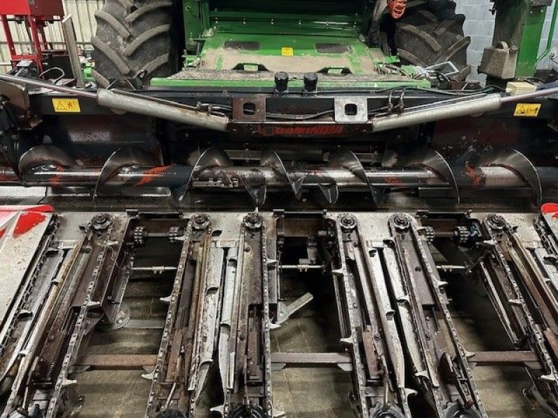 Maispflückvorsatz typu Dominoni Dominoni DOMINONI ROCK 8 rangs repliable avec broy, Gebrauchtmaschine v MARNAZ (Obrázek 3)