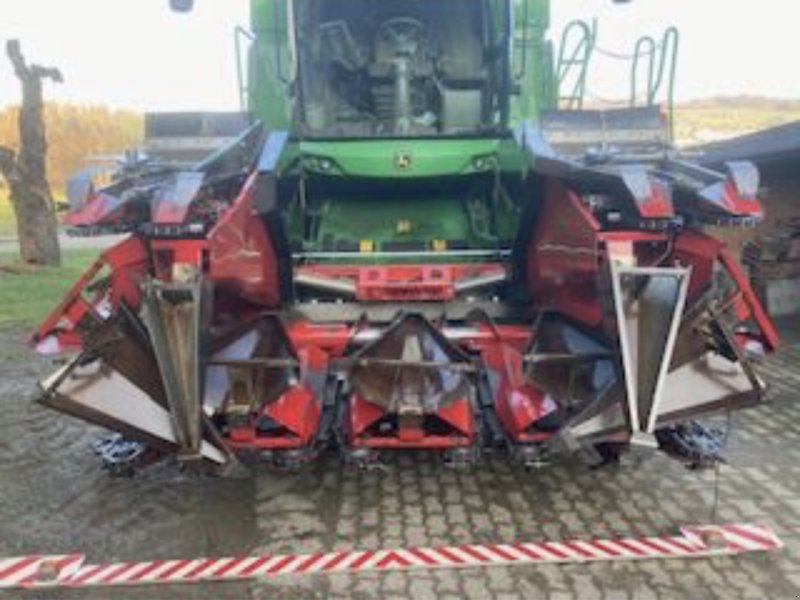 Maispflückvorsatz Türe ait Dominoni SL 966, Gebrauchtmaschine içinde Baumgarten (resim 1)