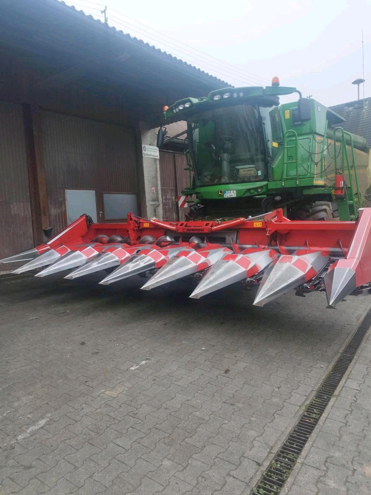 Maispflückvorsatz типа Dominoni SL 968, Gebrauchtmaschine в Baumgarten (Фотография 1)