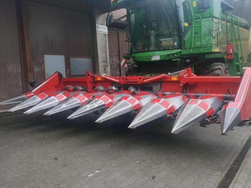 Maispflückvorsatz tipa Dominoni SL 968, Gebrauchtmaschine u Baumgarten (Slika 1)