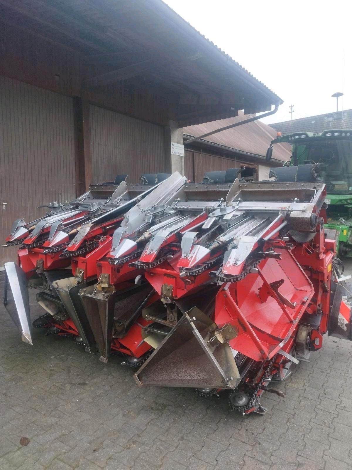 Maispflückvorsatz типа Dominoni SL 968, Gebrauchtmaschine в Baumgarten (Фотография 2)