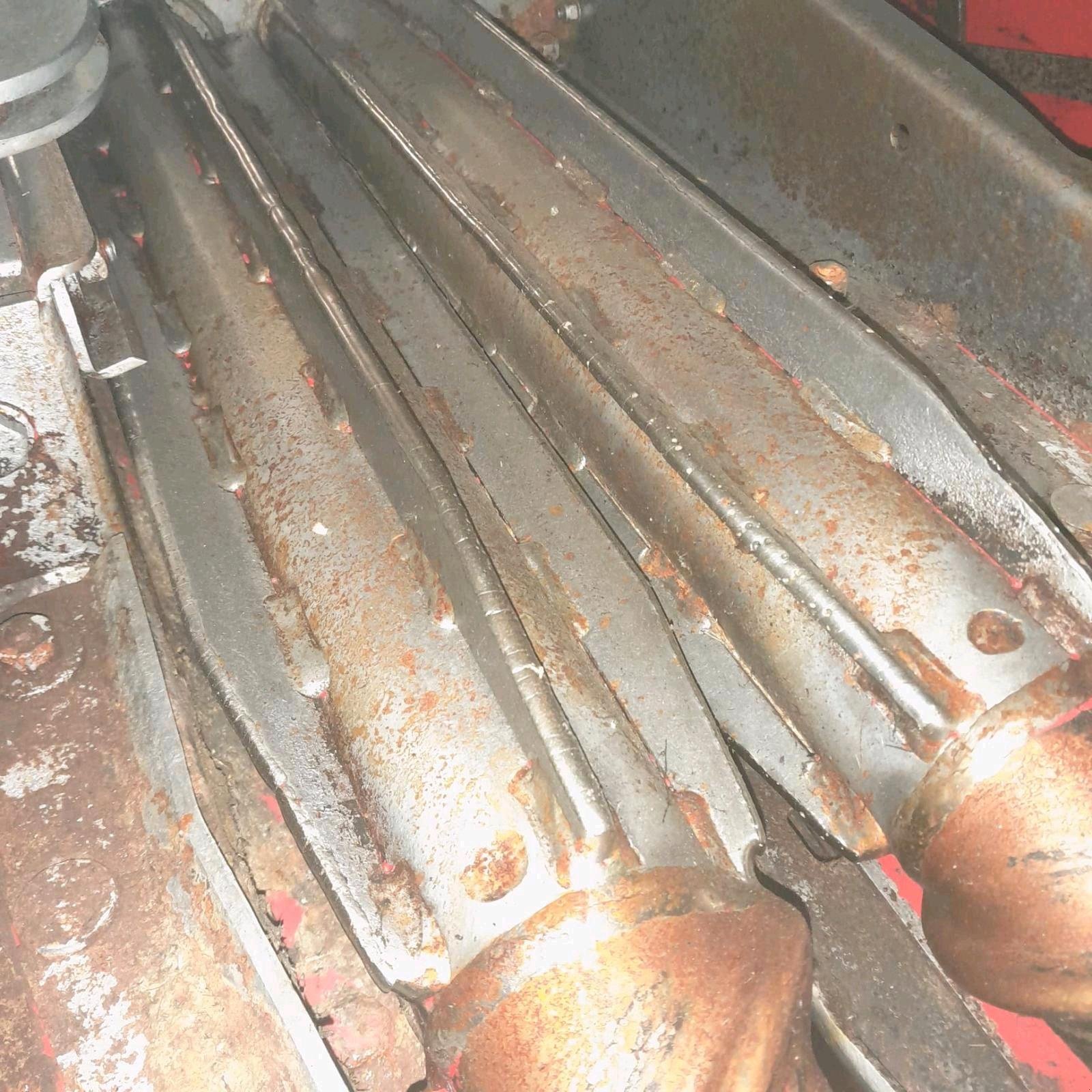 Maispflückvorsatz типа Dominoni SL 968, Gebrauchtmaschine в Baumgarten (Фотография 3)