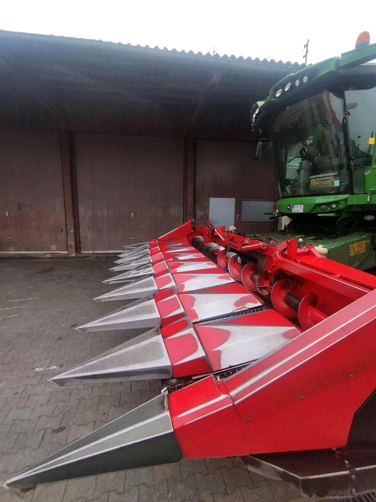 Maispflückvorsatz типа Dominoni SL 968, Gebrauchtmaschine в Baumgarten (Фотография 6)