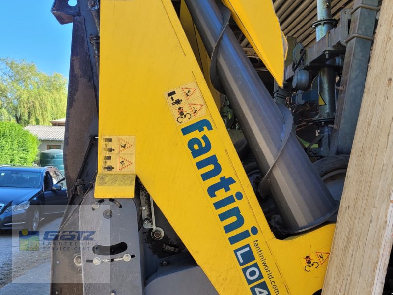 Maispflückvorsatz типа Fantini L04, Gebrauchtmaschine в Bühl