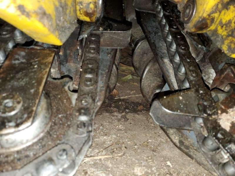 Maispflückvorsatz of the type Fantini L2, Gebrauchtmaschine in BRAY en Val (Picture 4)