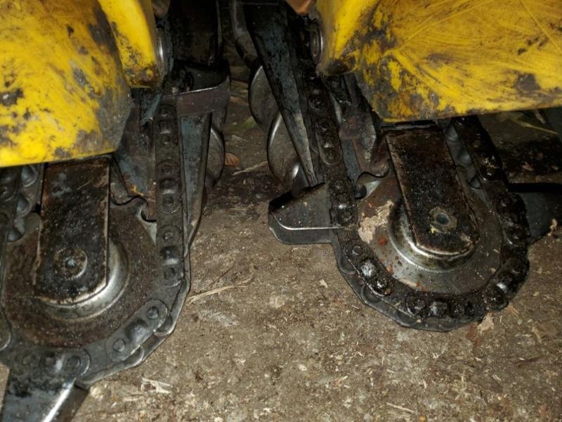 Maispflückvorsatz of the type Fantini L2, Gebrauchtmaschine in BRAY en Val (Picture 5)