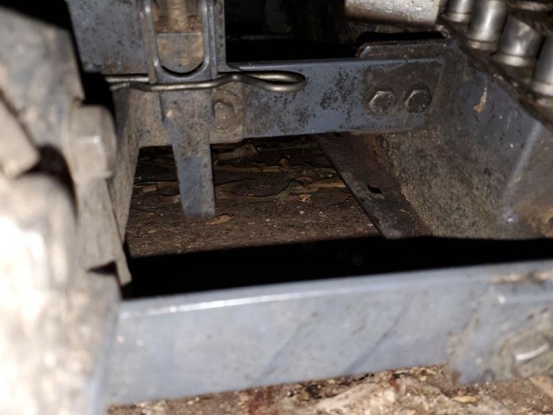 Maispflückvorsatz of the type Fantini L2, Gebrauchtmaschine in BRAY en Val (Picture 3)