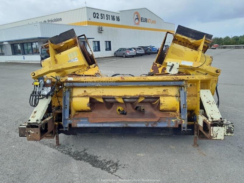 Maispflückvorsatz типа Fantini LE-DT, Gebrauchtmaschine в ANTIGNY (Фотография 6)