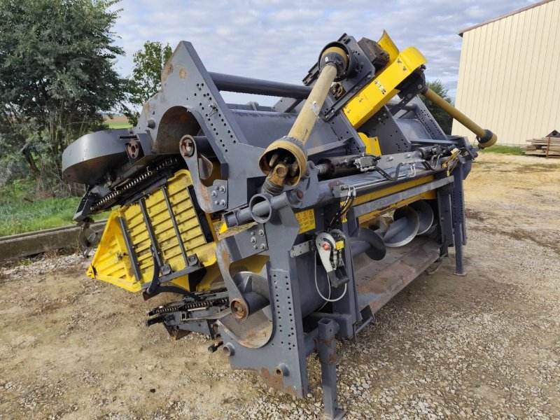 Maispflückvorsatz des Typs Fantini LH4, Gebrauchtmaschine in Le Horps (Bild 1)