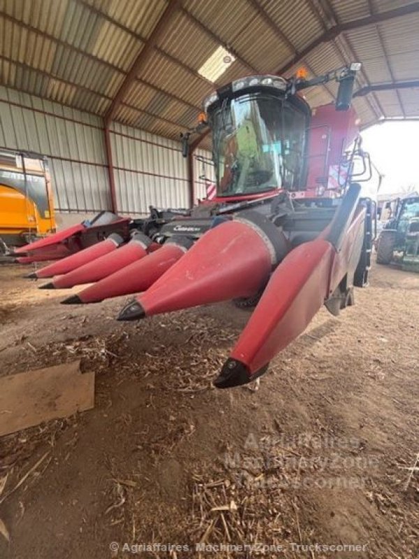 Maispflückvorsatz des Typs Geringhoff 6 RANGS REPLIABLE BROYEUR 80CM, Gebrauchtmaschine in MARNAZ (Bild 1)