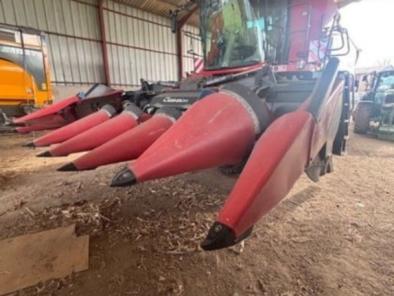 Maispflückvorsatz des Typs Geringhoff 6 RANGS REPLIABLE BROYEUR 80CM, Gebrauchtmaschine in MARNAZ (Bild 1)