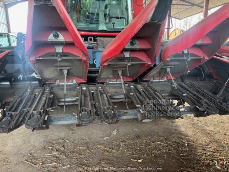 Maispflückvorsatz des Typs Geringhoff 6 RANGS REPLIABLE BROYEUR 80CM, Gebrauchtmaschine in MARNAZ (Bild 3)