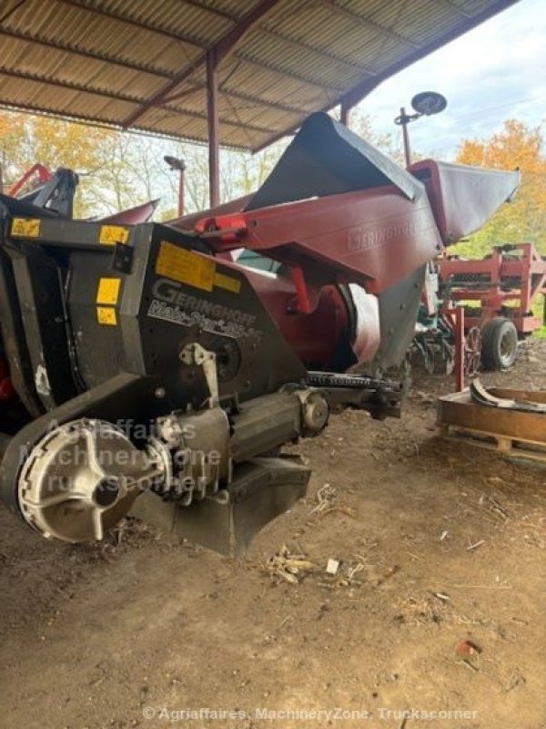 Maispflückvorsatz des Typs Geringhoff 6 RANGS REPLIABLE BROYEUR 80CM, Gebrauchtmaschine in MARNAZ (Bild 2)