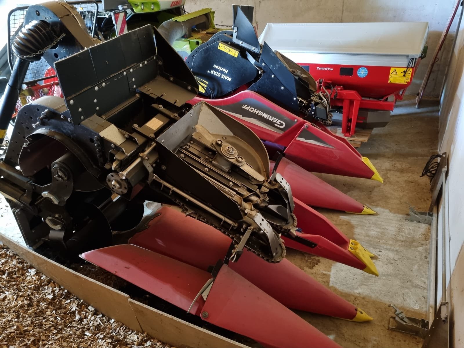 Maispflückvorsatz of the type Geringhoff 6-reihig, Gebrauchtmaschine in Geisenhausen (Picture 2)