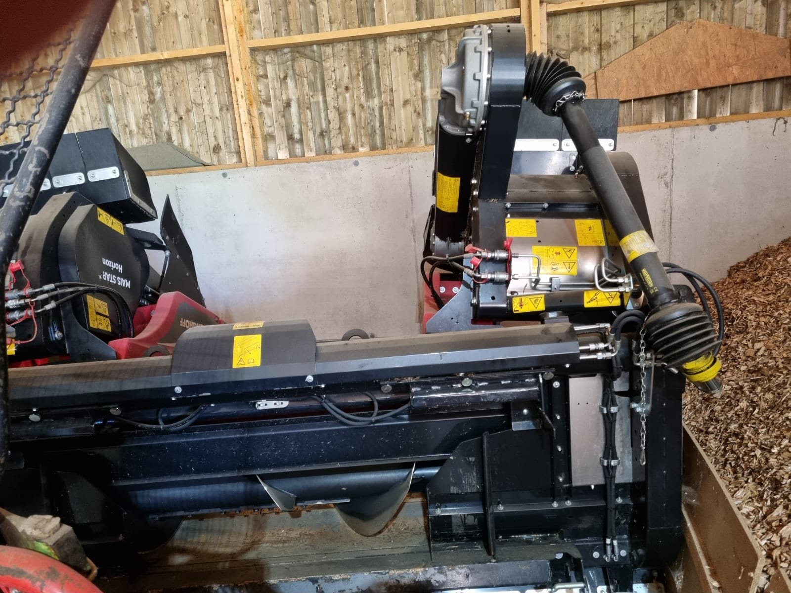 Maispflückvorsatz of the type Geringhoff 6-reihig, Gebrauchtmaschine in Geisenhausen (Picture 4)