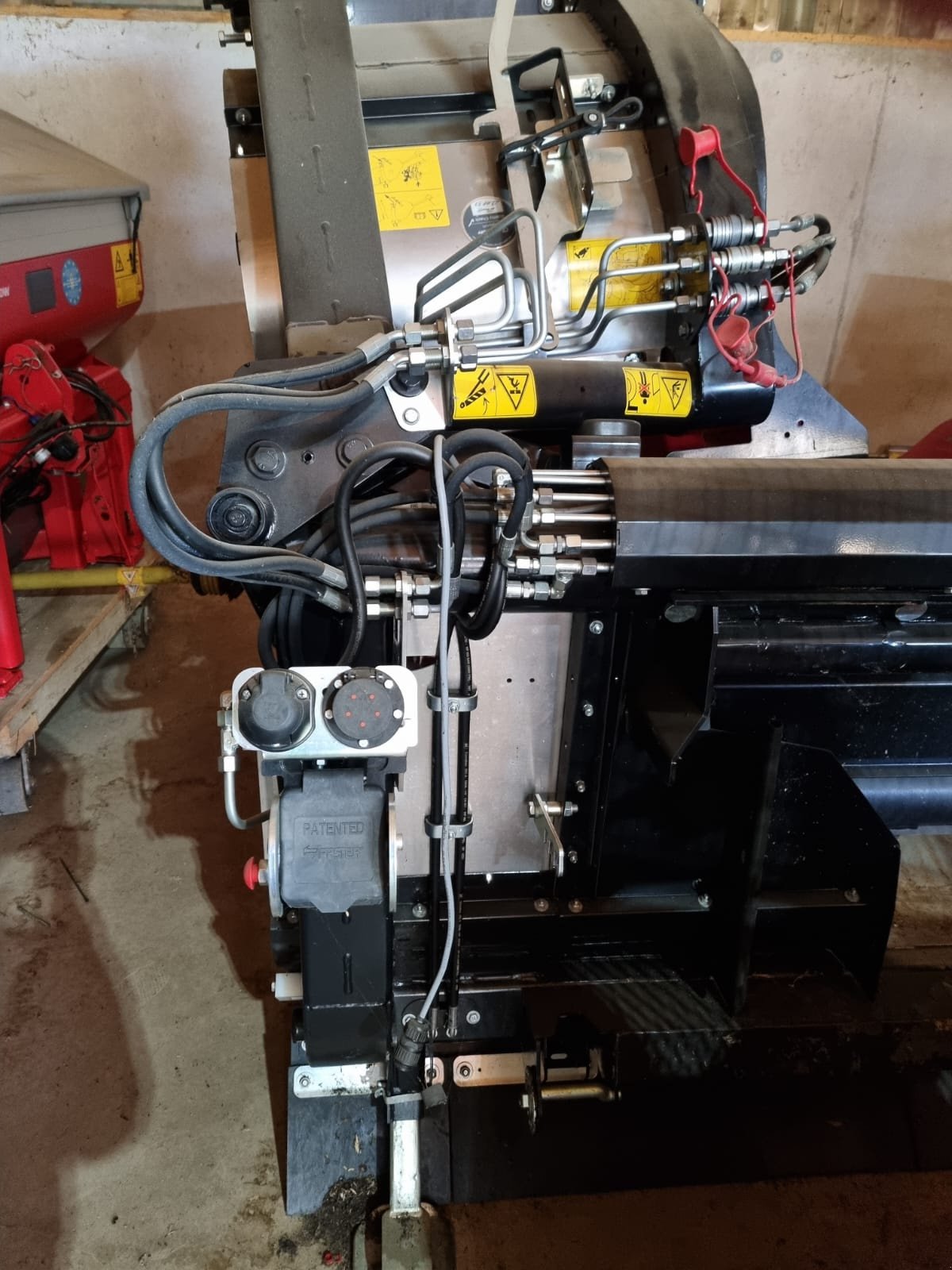 Maispflückvorsatz of the type Geringhoff 6-reihig, Gebrauchtmaschine in Geisenhausen (Picture 5)