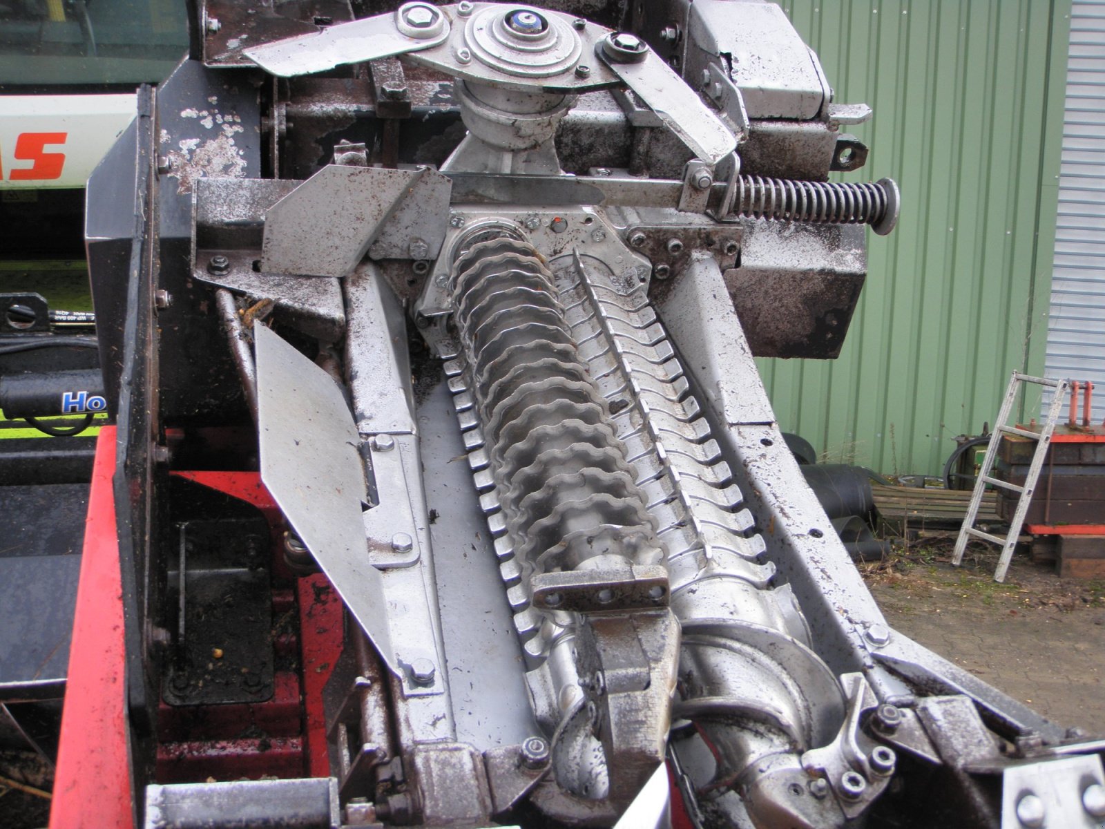 Maispflückvorsatz of the type Geringhoff 6-reihig, Gebrauchtmaschine in Appenweier (Picture 3)