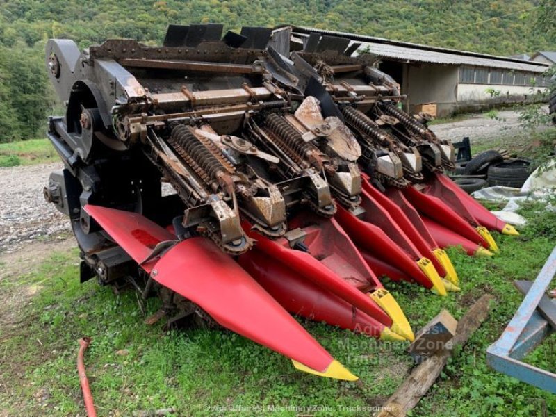 Maispflückvorsatz typu Geringhoff 8 rangs repliable broyeur 80cm, Gebrauchtmaschine v MARNAZ (Obrázek 1)