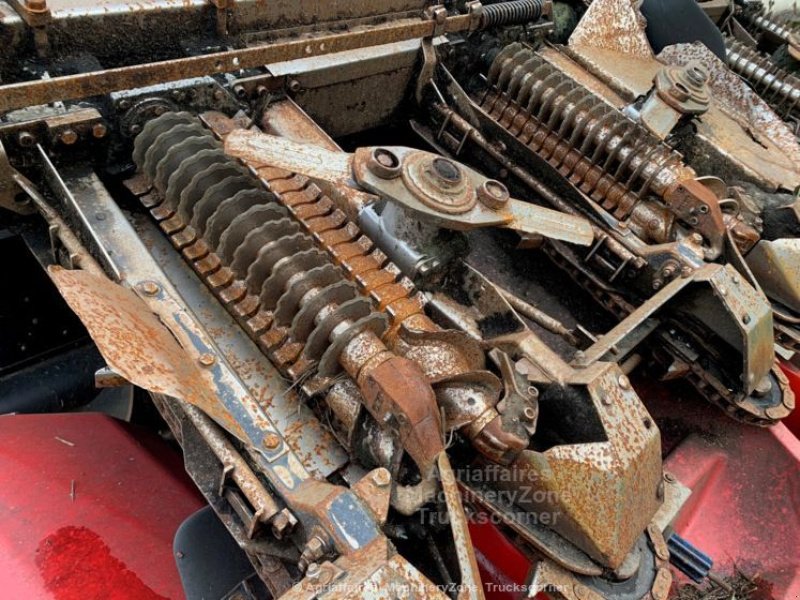 Maispflückvorsatz typu Geringhoff 8 rangs repliable broyeur 80cm, Gebrauchtmaschine v MARNAZ (Obrázek 3)