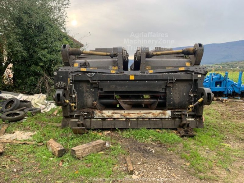 Maispflückvorsatz typu Geringhoff 8 rangs repliable broyeur 80cm, Gebrauchtmaschine v MARNAZ (Obrázek 2)