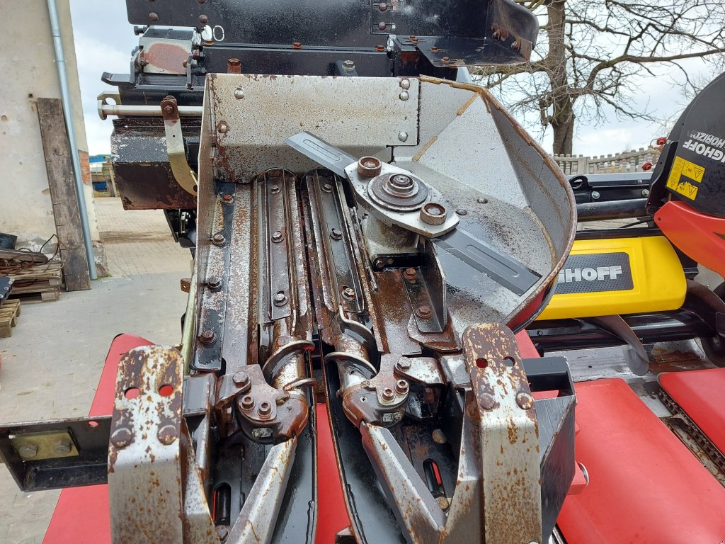 Maispflückvorsatz des Typs Geringhoff Horizon MS 675 F, Gebrauchtmaschine in Korfantow (Bild 5)