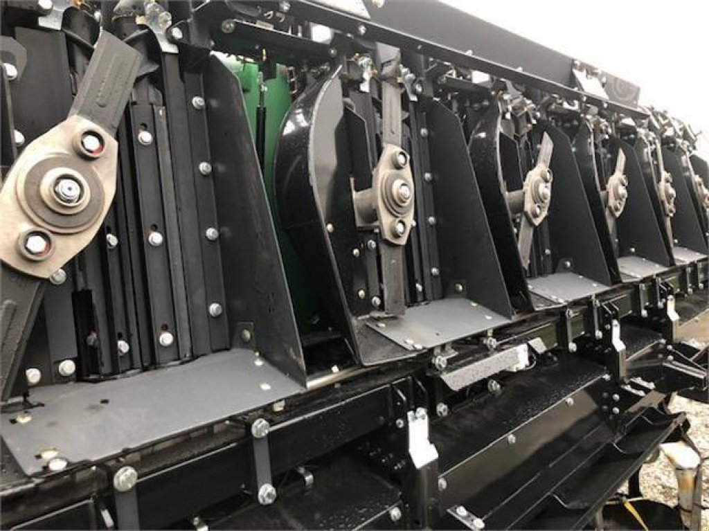 Maispflückvorsatz des Typs Geringhoff Horizon Star HS 800/FB, Gebrauchtmaschine in Житомир (Bild 4)