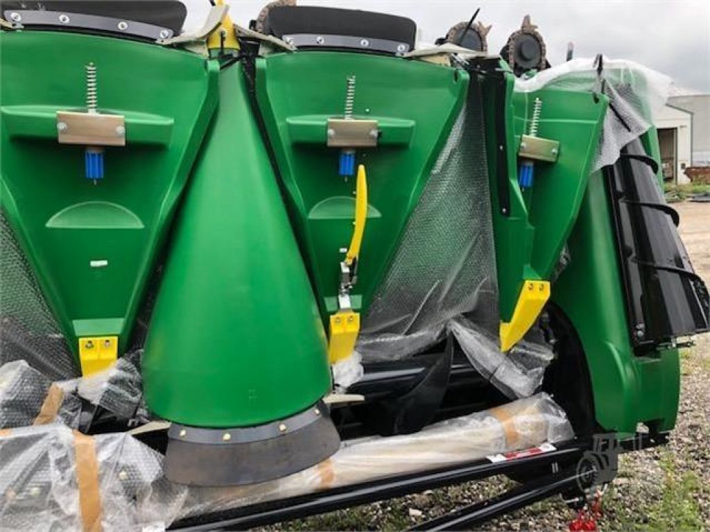 Maispflückvorsatz des Typs Geringhoff Horizon Star HS 800/FB, Gebrauchtmaschine in Житомир (Bild 3)