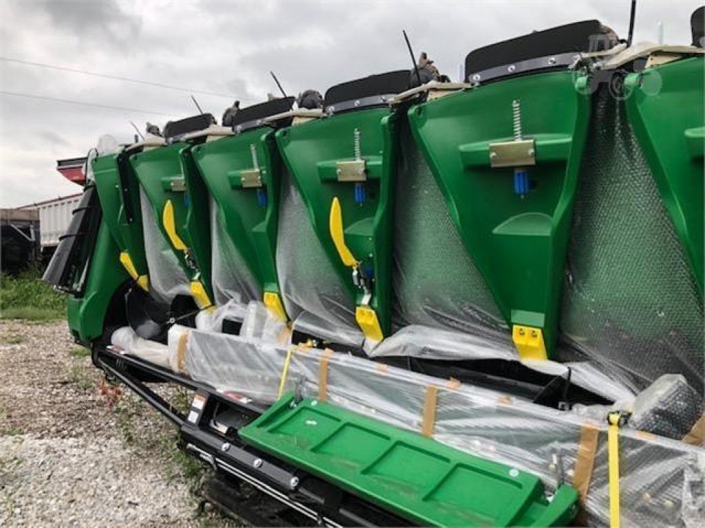 Maispflückvorsatz des Typs Geringhoff Horizon Star HS 800/FB, Gebrauchtmaschine in Житомир (Bild 2)