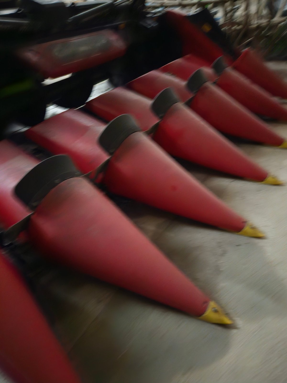 Maispflückvorsatz a típus Geringhoff Horizon Star ll, Gebrauchtmaschine ekkor: Groß Gerungs (Kép 2)