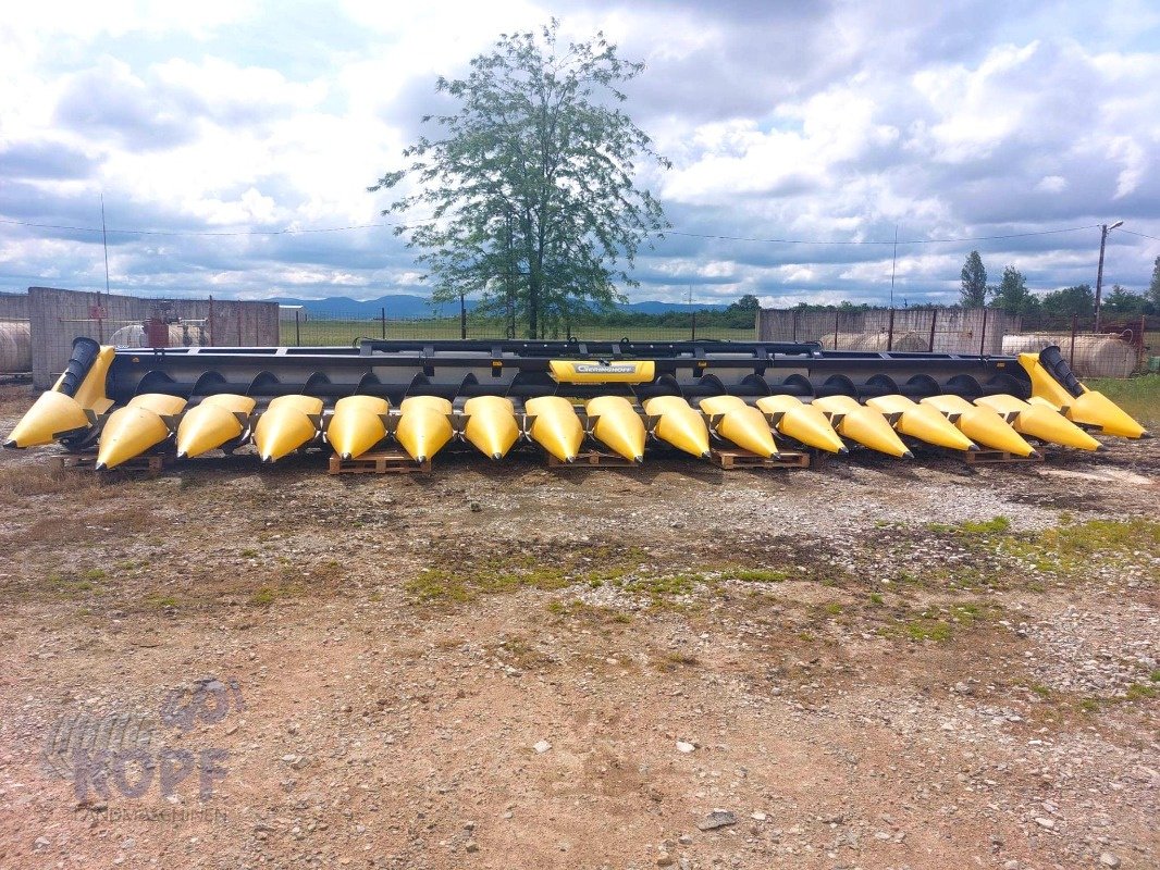 Maispflückvorsatz typu Geringhoff Mais Star Horizon 1600B 16 Reihig, Gebrauchtmaschine v Schutterzell (Obrázek 7)