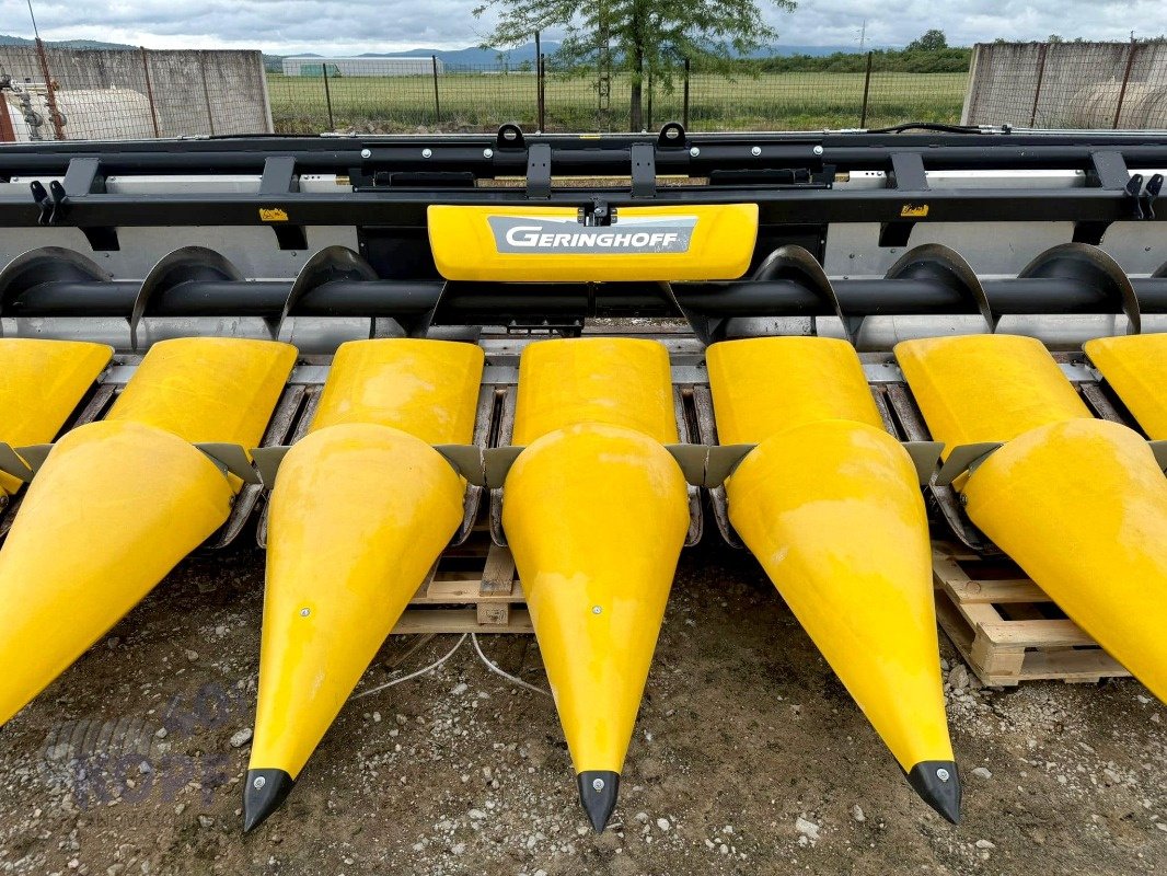 Maispflückvorsatz typu Geringhoff Mais Star Horizon 1600B 16 Reihig, Gebrauchtmaschine v Schutterzell (Obrázek 8)