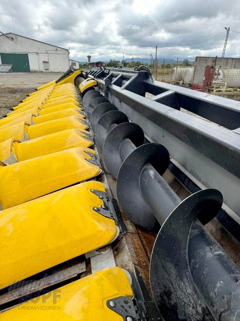Maispflückvorsatz typu Geringhoff Mais Star Horizon 1600B 16 Reihig, Gebrauchtmaschine v Schutterzell (Obrázek 10)