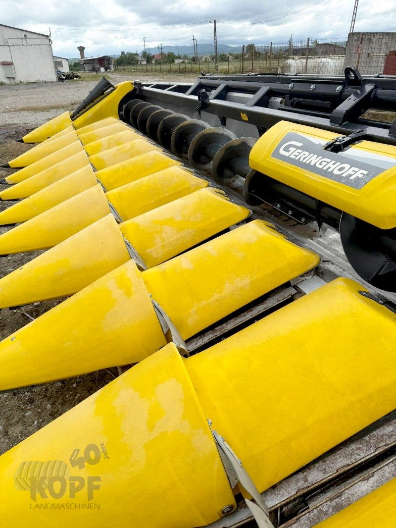 Maispflückvorsatz typu Geringhoff Mais Star Horizon 1600B 16 Reihig, Gebrauchtmaschine v Schutterzell (Obrázek 11)