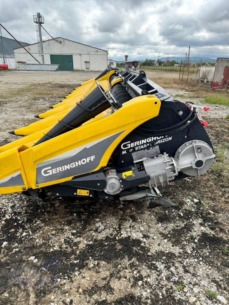 Maispflückvorsatz typu Geringhoff Mais Star Horizon 1600B 16 Reihig, Gebrauchtmaschine v Schutterzell (Obrázek 14)