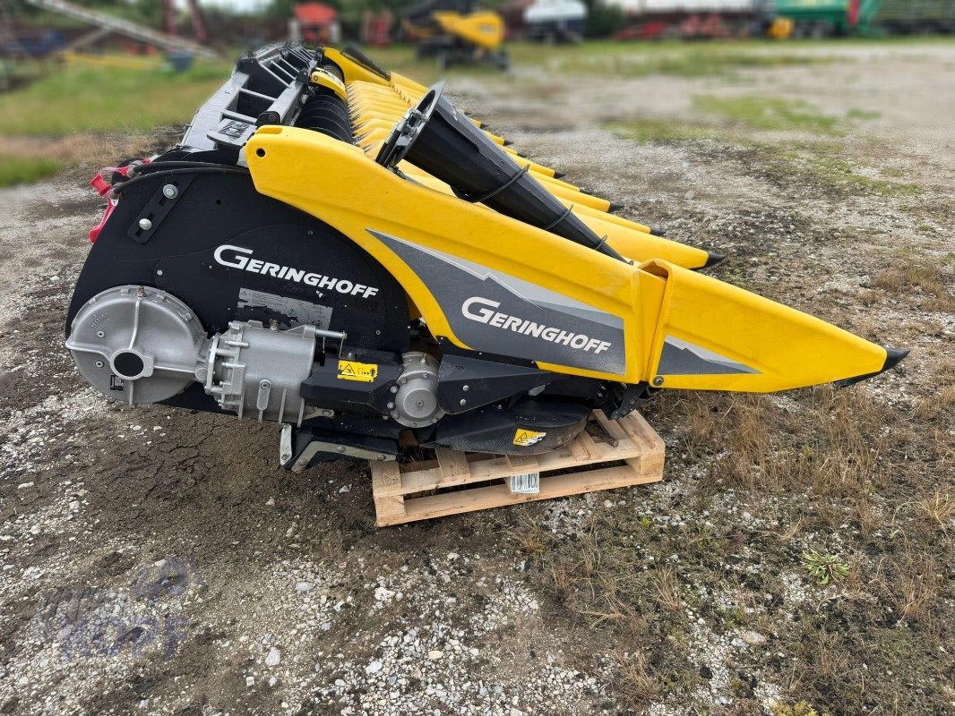 Maispflückvorsatz typu Geringhoff Mais Star Horizon 1600B 16 Reihig, Gebrauchtmaschine v Schutterzell (Obrázek 16)