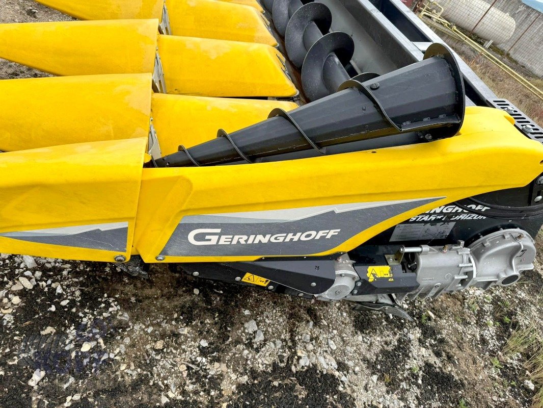 Maispflückvorsatz typu Geringhoff Mais Star Horizon 1600B 16 Reihig, Gebrauchtmaschine v Schutterzell (Obrázek 19)