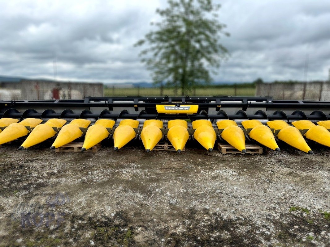 Maispflückvorsatz типа Geringhoff Mais Star Horizon 1600B 16 Reihig, Gebrauchtmaschine в Schutterzell (Фотография 1)