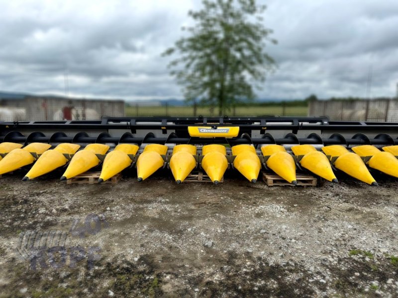 Maispflückvorsatz типа Geringhoff Mais Star Horizon 1600B 16 Reihig, Gebrauchtmaschine в Schutterzell