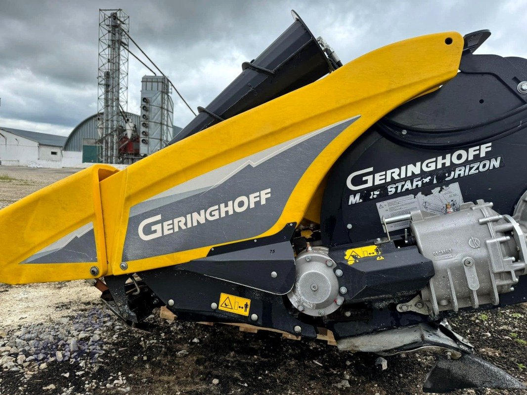 Maispflückvorsatz типа Geringhoff Mais Star Horizon 1600B 16 Reihig, Gebrauchtmaschine в Schutterzell (Фотография 4)