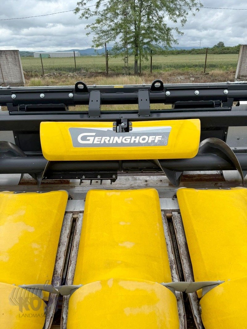 Maispflückvorsatz типа Geringhoff Mais Star Horizon 1600B 16 Reihig, Gebrauchtmaschine в Schutterzell (Фотография 9)