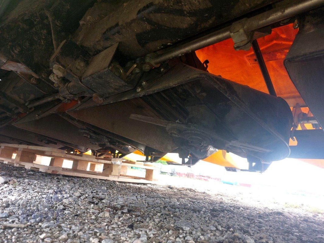 Maispflückvorsatz типа Geringhoff Mais Star Horizon 1600B 16 Reihig, Gebrauchtmaschine в Schutterzell (Фотография 17)