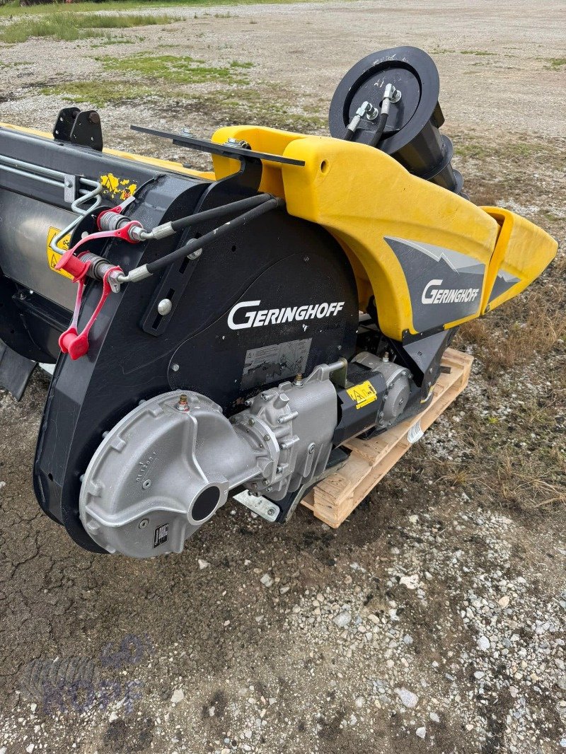 Maispflückvorsatz типа Geringhoff Mais Star Horizon 1600B 16 Reihig, Gebrauchtmaschine в Schutterzell (Фотография 23)