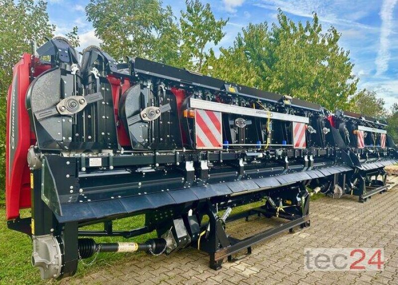 Maispflückvorsatz des Typs Geringhoff Mais Star - Horizon  800 FB, Neumaschine in Östringen (Bild 8)