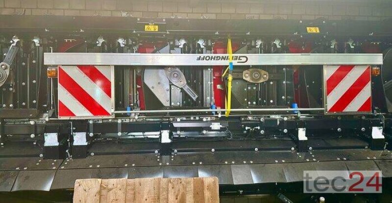 Maispflückvorsatz des Typs Geringhoff Mais Star - Horizon  800 FB, Neumaschine in Östringen (Bild 2)