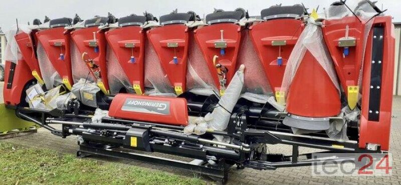 Maispflückvorsatz des Typs Geringhoff Mais Star - Horizon  800 FB, Neumaschine in Östringen (Bild 3)