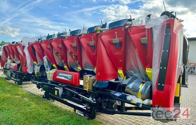 Maispflückvorsatz des Typs Geringhoff Mais Star - Horizon  800 FB, Neumaschine in Östringen (Bild 1)