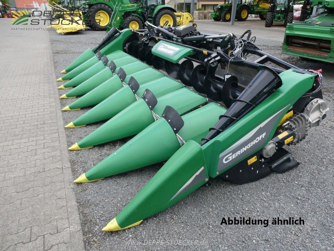 Maispflückvorsatz of the type Geringhoff Mais Star Horizon 800F-B, Gebrauchtmaschine in Wettin-Löbejun (Picture 1)