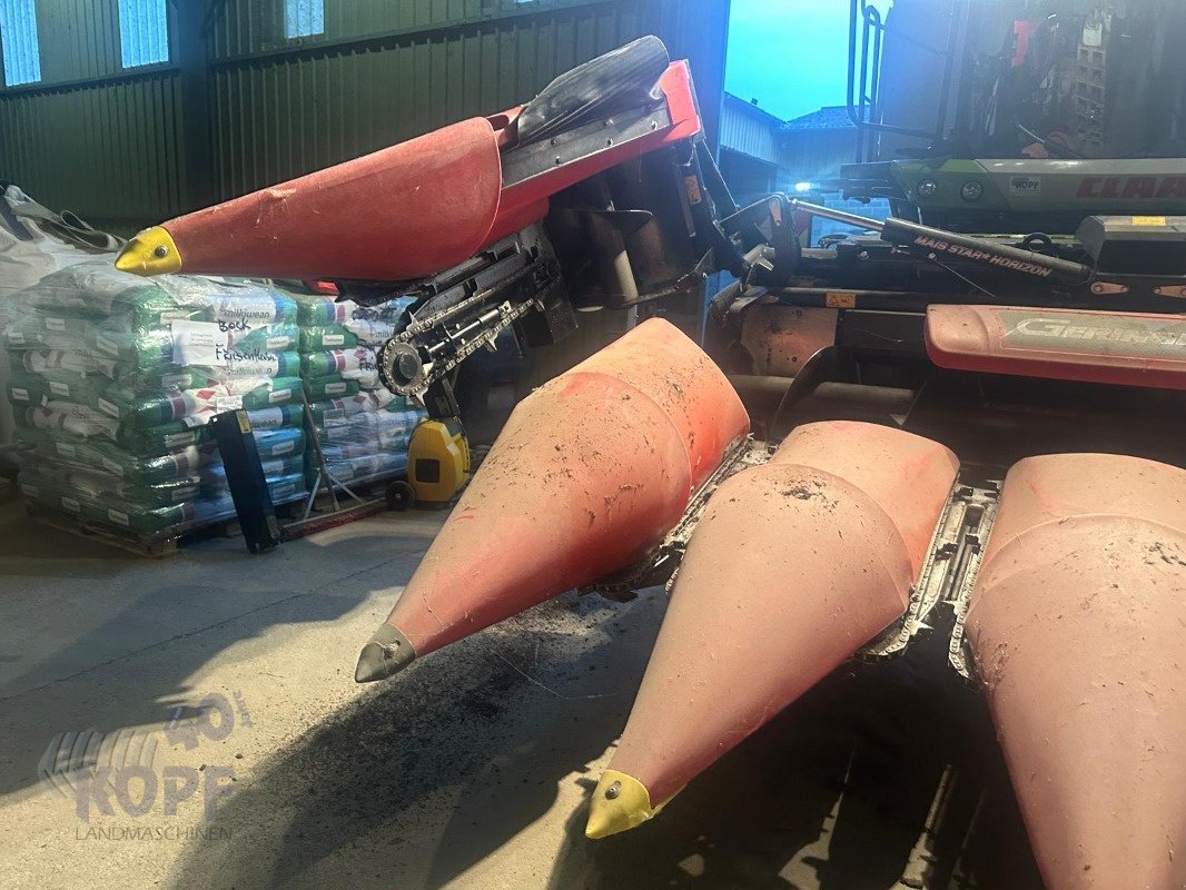 Maispflückvorsatz typu Geringhoff Mais Star Horizon (MSH 600 F) 6-reihig Claas, Gebrauchtmaschine v Schutterzell (Obrázek 12)